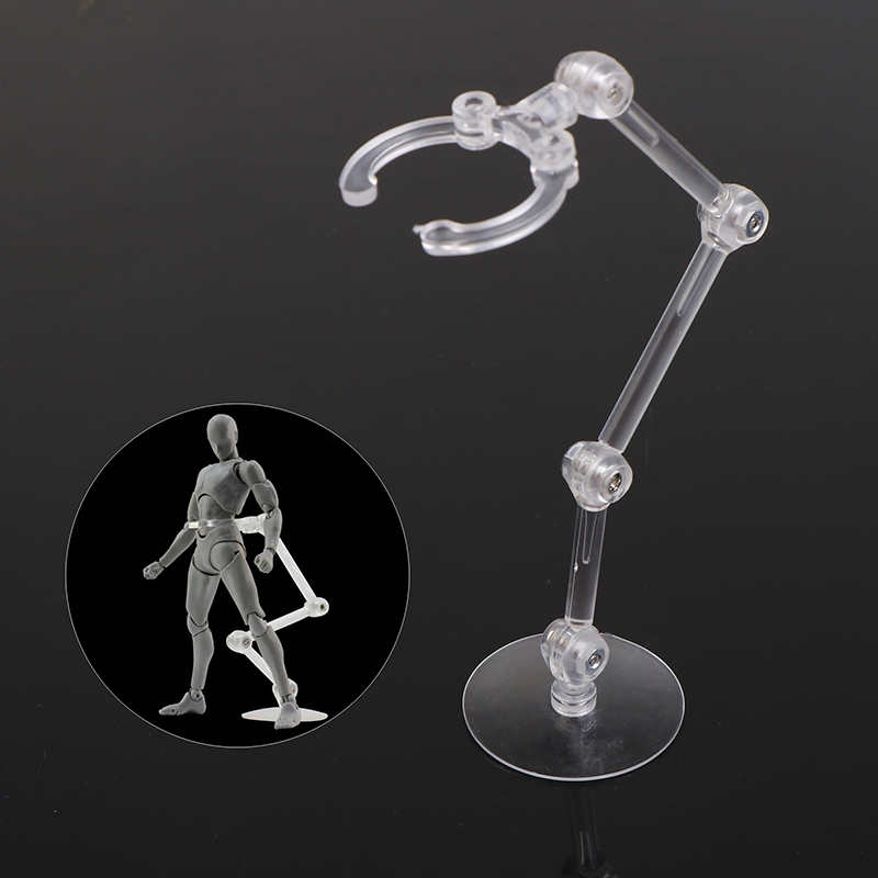 Action Figure Stand - Doll Stands Figure Display Bracket Action