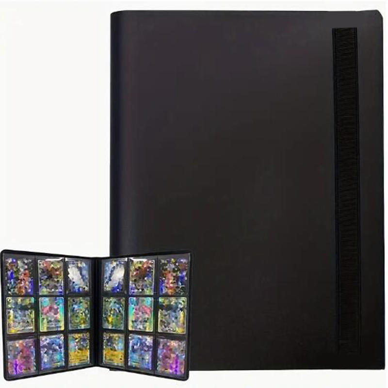 160/360/480/540 Cards Capacity - Card Penny Sleeve ulasan dan harga