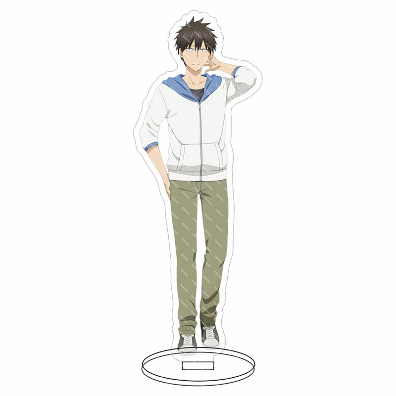 16CM Anime Acrylic Stand Uzaki - Figma Stand Set ulasan dan harga