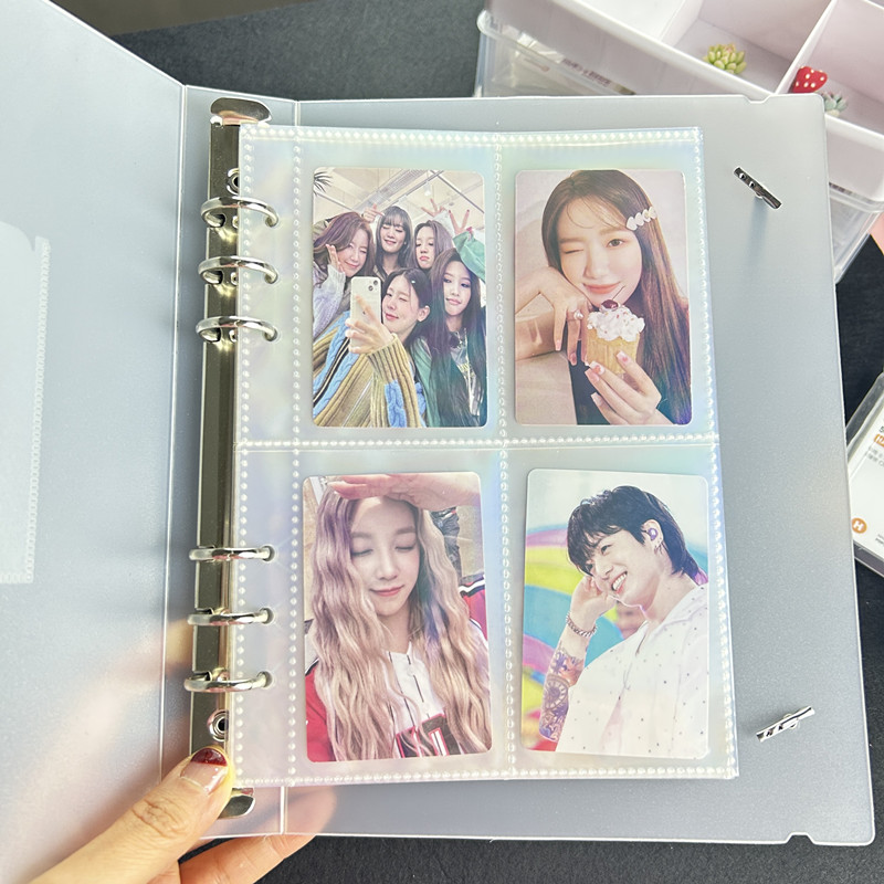 50Pcs Anti-scratch Transparent - Card Penny Sleeve ulasan dan harga