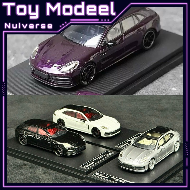 RM 1:64 Rhino Porsche Panamera - Die Cast Car 1 64 ulasan dan harga