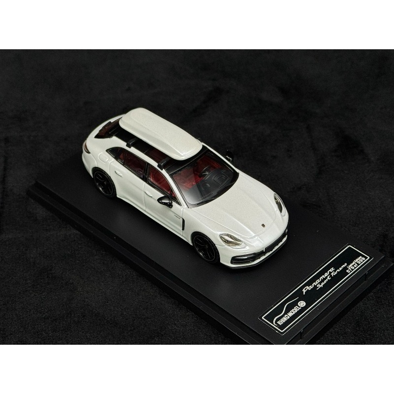 RM 1:64 Rhino Porsche Panamera - Die Cast Car 1 64 ulasan dan harga