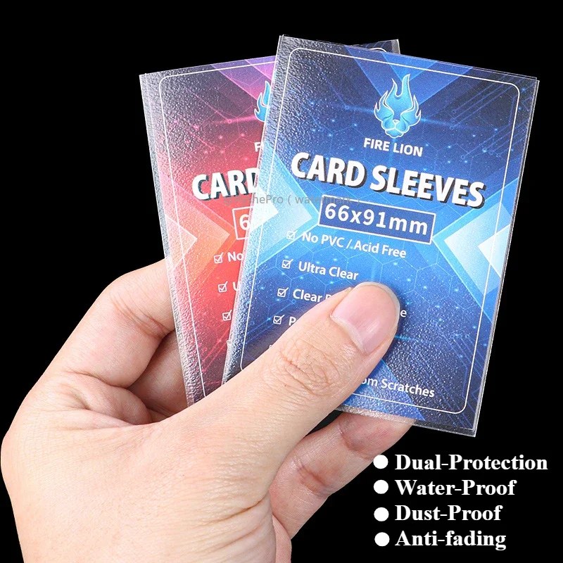 Card Sleeves Toploaders for Tr - Card Penny Sleeve ulasan dan harga