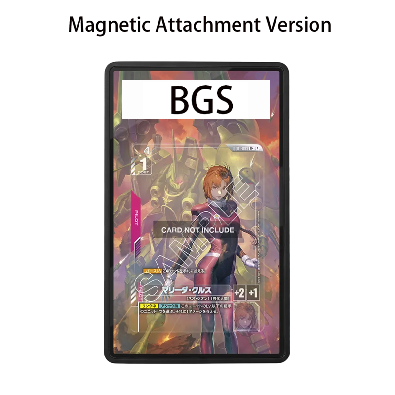Art Display for Gundam Card Ga - Display Case Acrylic ulasan dan harga
