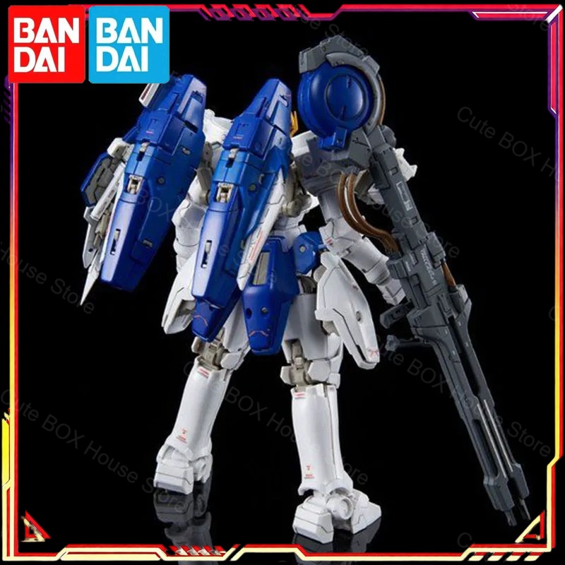 Bandai 100% Genuine Gundam Mod - Bandai Model Gundam Rg ulasan dan harga