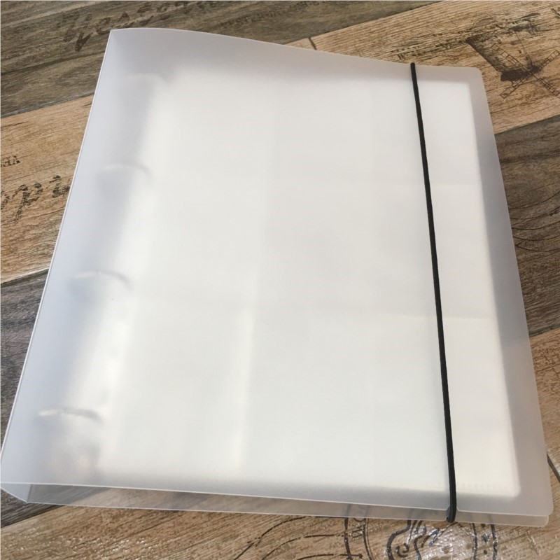 A4 A5 Photo Binder Sleeves Cov - Card Penny Sleeve ulasan dan harga