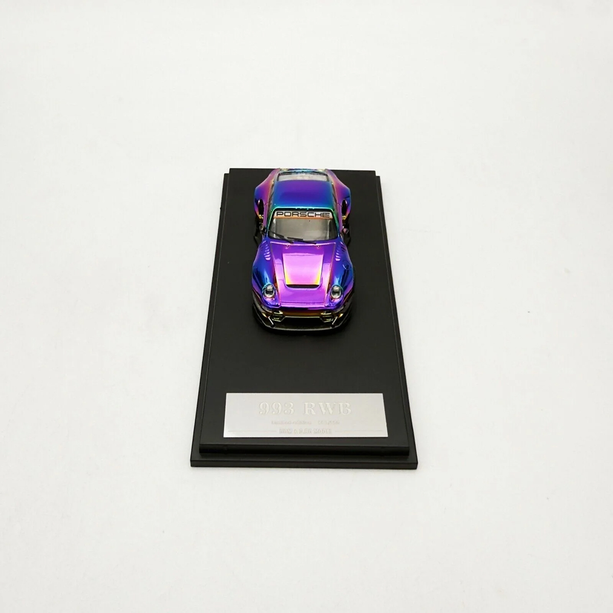 DRAGONBO x DCM 1:64 Porsche 99 - Die Cast Car 1 64 ulasan dan harga