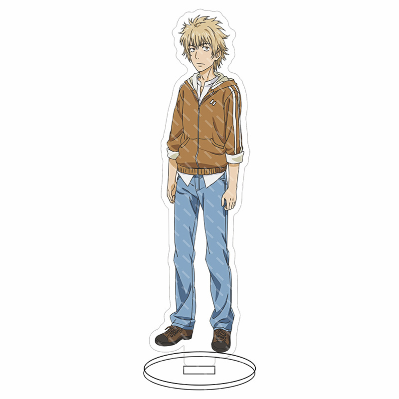 16CM Anime Acrylic Stand A Cer - Figma Stand Set ulasan dan harga