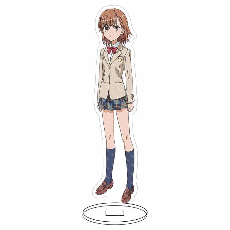 16CM Anime Acrylic Stand A Cer - Figma Stand Set ulasan dan harga
