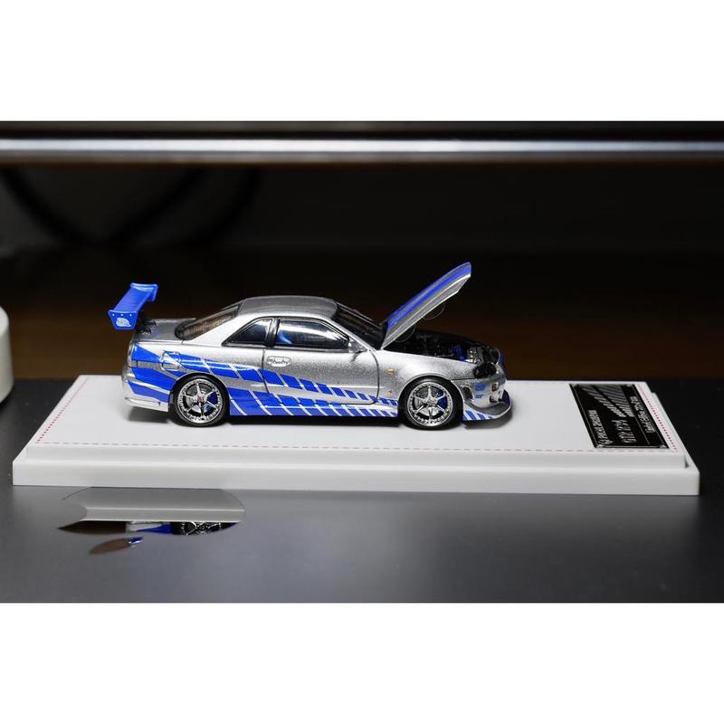 Focal Horizon 1/64 Nissan Skyl - Die Cast Car 1 64 ulasan dan harga