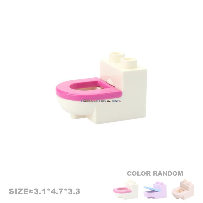 Big Building Blocks Furniture  - Lego Set City ulasan dan harga