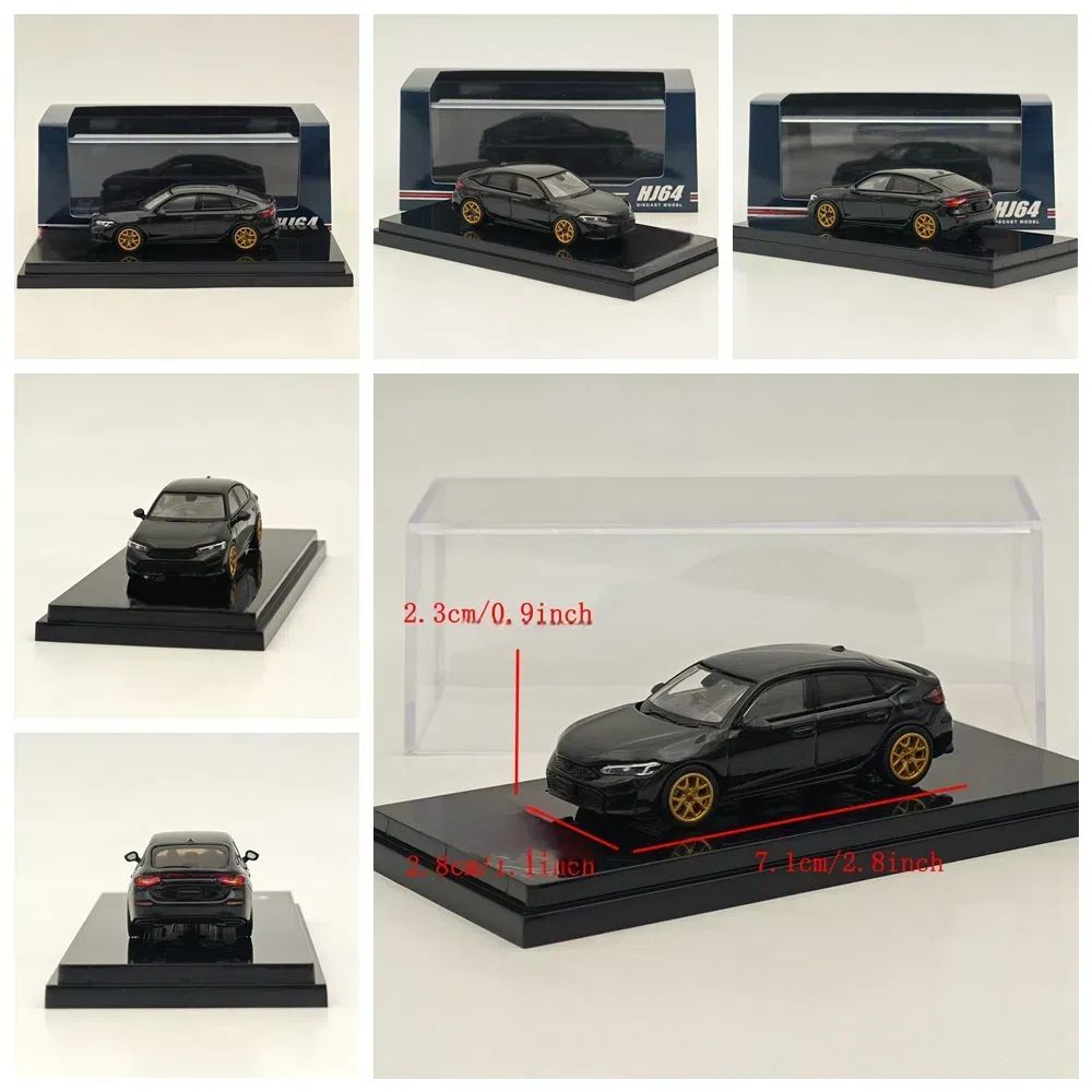 Hobby HJ 1/64 RS Customized Ve - Die Cast Car 1 64 ulasan dan harga