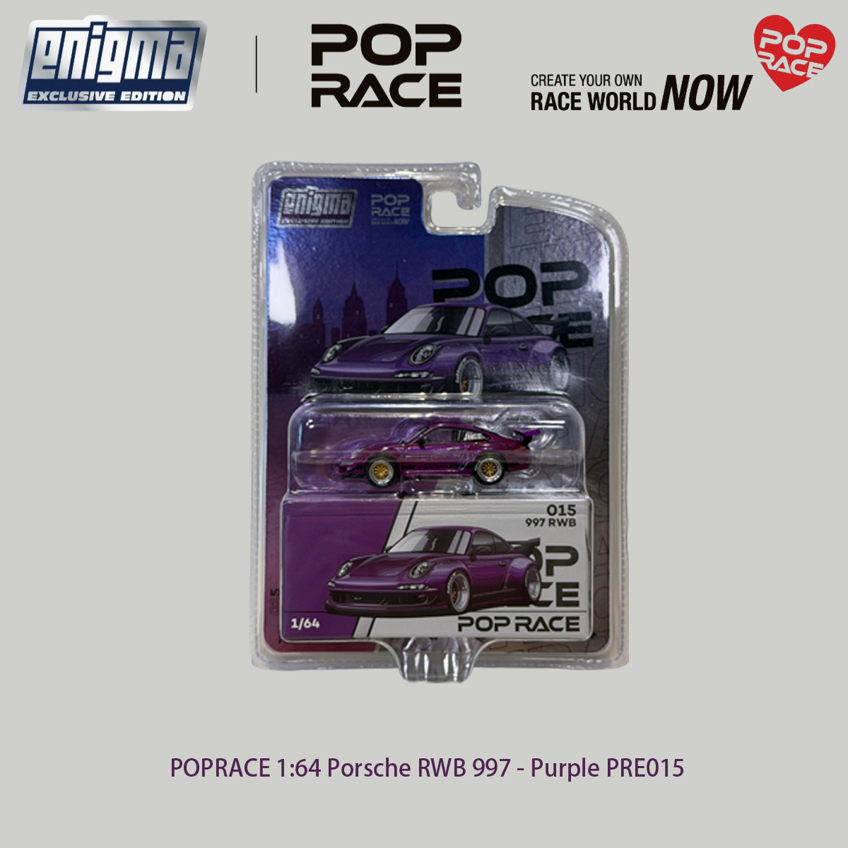 POP RACE 1:64 Blister Pack Set - Die Cast Car 1 64 ulasan dan harga