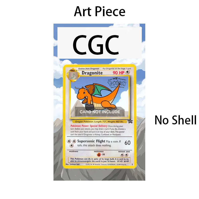 Art Display for Pokemon Wizard - Display Case Acrylic ulasan dan harga