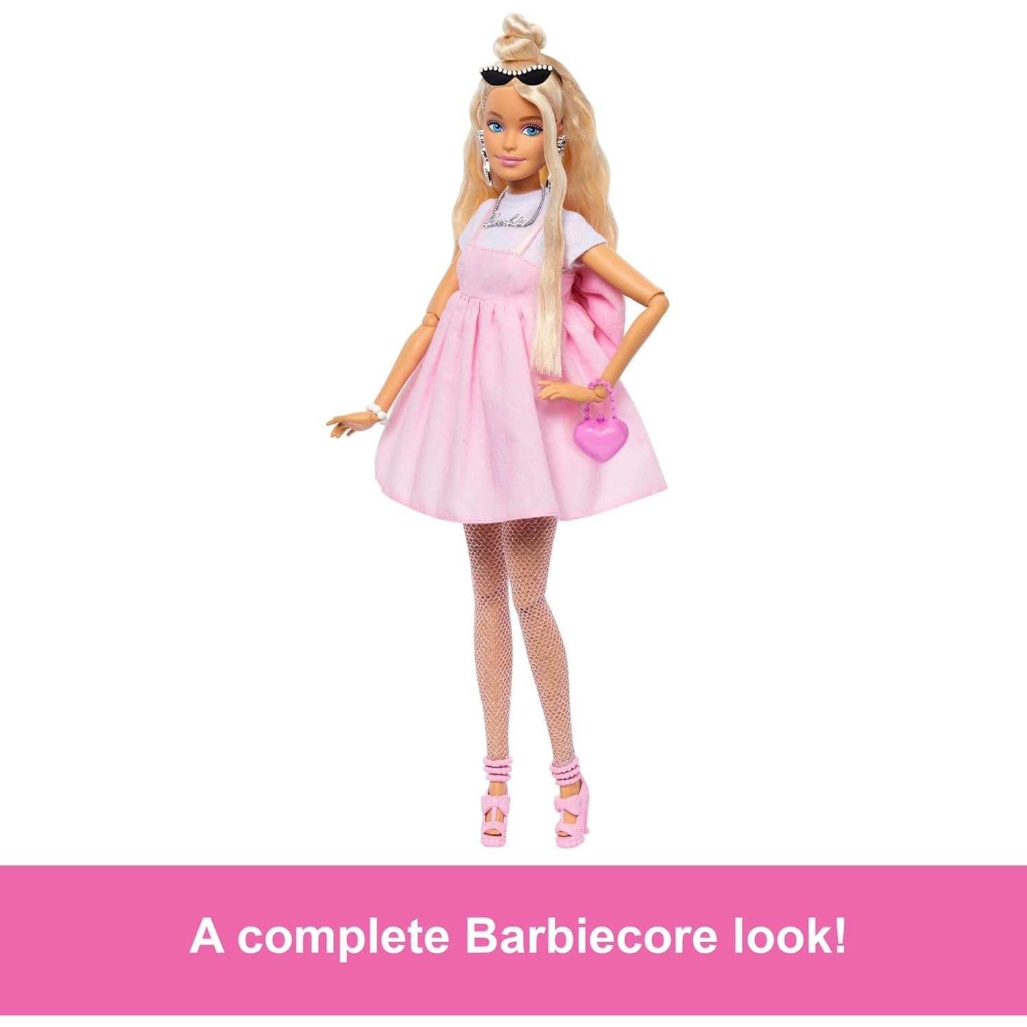 2025 New Original Mattel Barbi - Mattel Toy Barbie ulasan dan harga