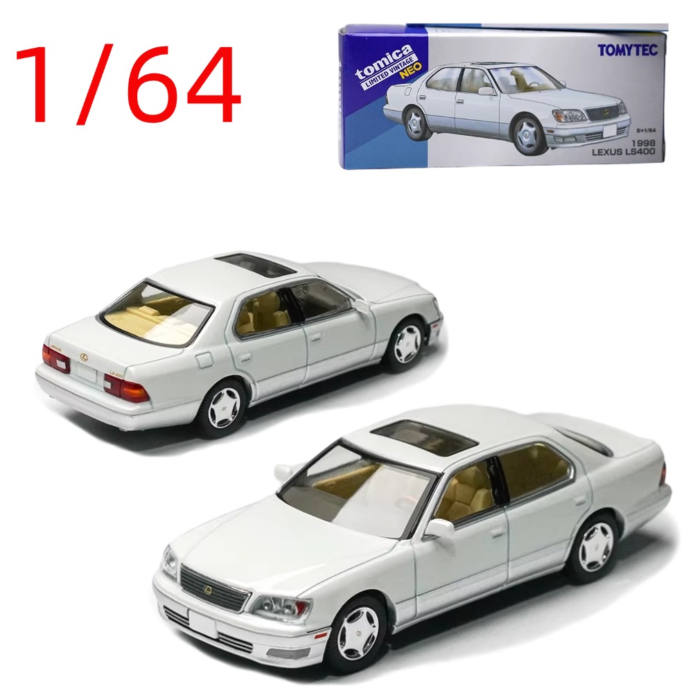 Tomytec Diecast 1/64 Scale Lex - Die Cast Car 1 64 ulasan dan harga
