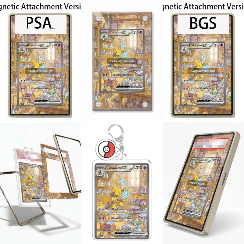 Art Display for Pokemon Scarle - Display Case Acrylic ulasan dan harga