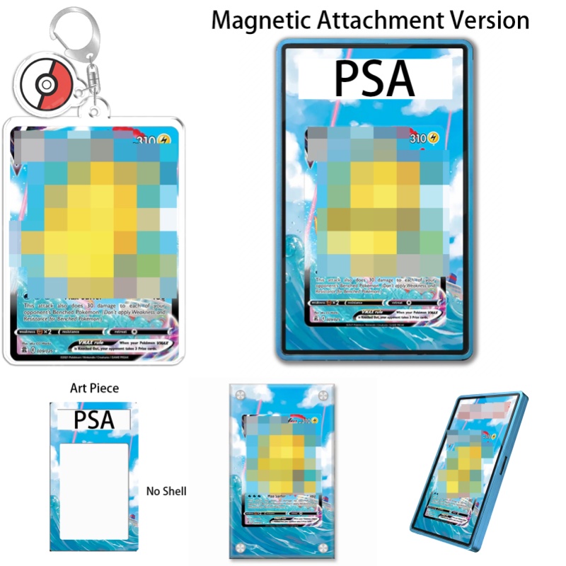 Art Display for Pokemon Celebr - Display Case Acrylic ulasan dan harga