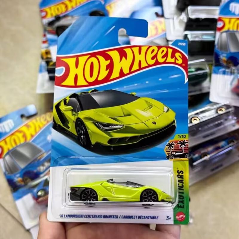New Hot Wheels 2026 F Case 1/6 - Hot Wheels Car Mainline ulasan dan harga