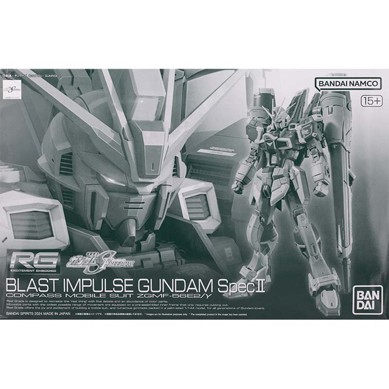 Bandai Gundam Model Kit RG Bla - Bandai Model Gundam Rg ulasan dan harga