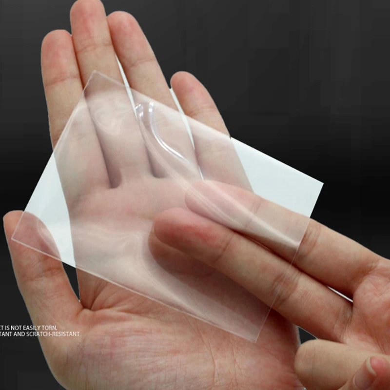 300/100Pcs 66*91mm Card Sleeve - Card Penny Sleeve ulasan dan harga