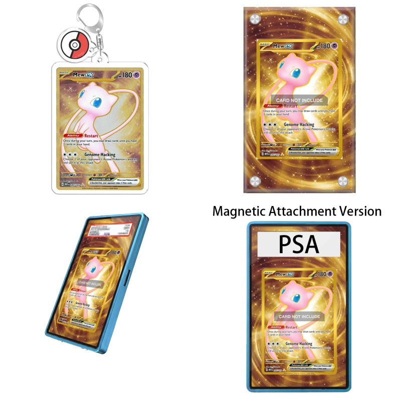 Art Display for Pokemon TCG 15 - Display Case Acrylic ulasan dan harga