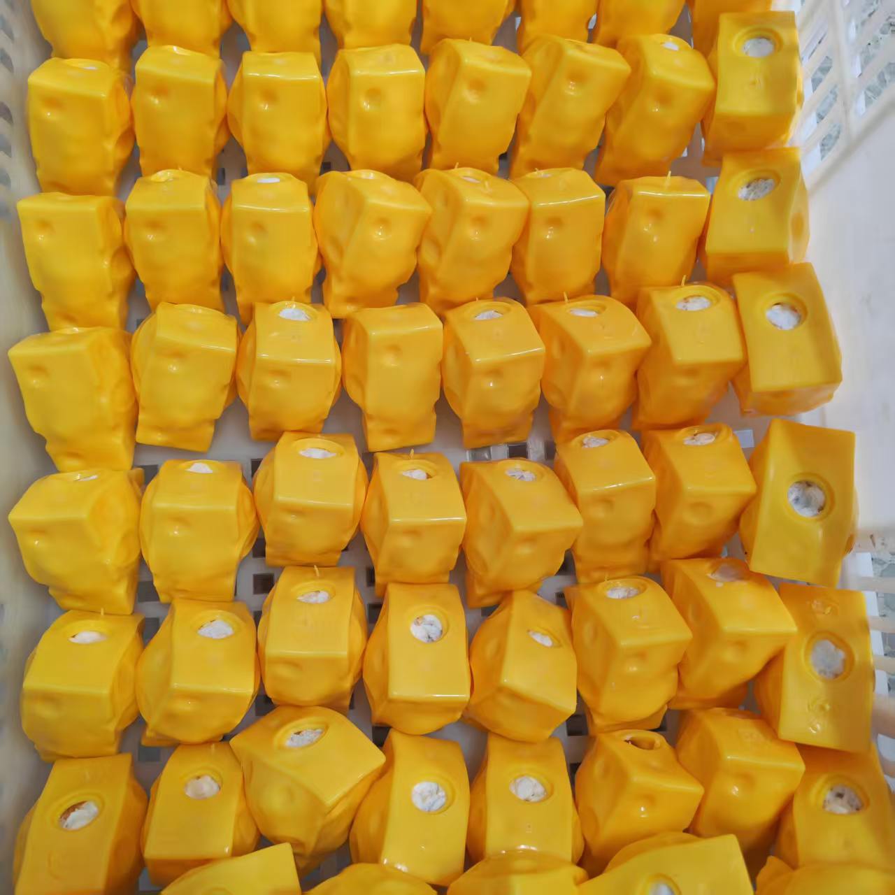 Crispy Mini Cheese Handmade Sq - Building Block Mini ulasan dan harga
