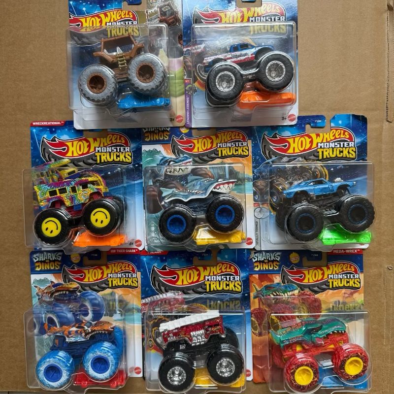 New Genuine Hot Wheels FYJ44 M - Hot Wheels Car Mainline ulasan dan harga