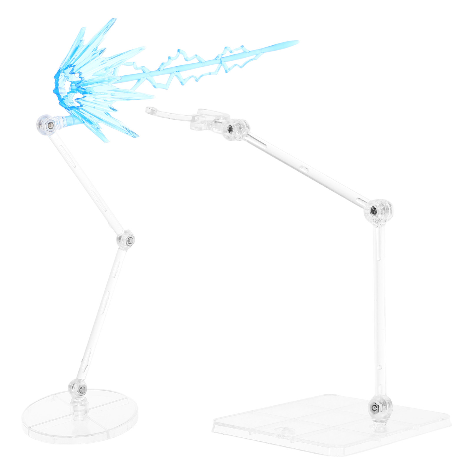 1Set Realistic Energy Effect A - Action Figure Stand ulasan dan harga