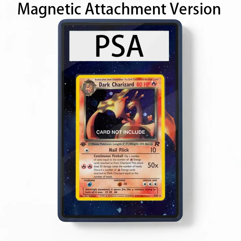 Art Display for Pokemon TCG Ro - Display Case Acrylic ulasan dan harga