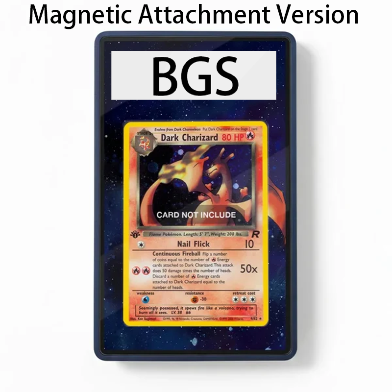 Art Display for Pokemon TCG Ro - Display Case Acrylic ulasan dan harga