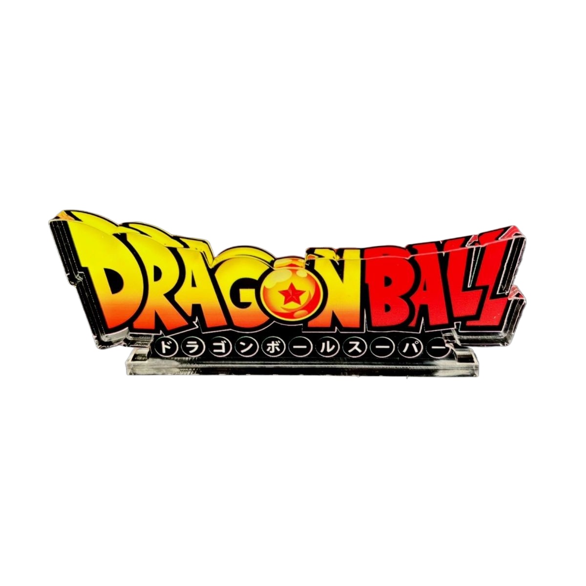 Anime Dragon Ball LOGO Base Wh - Action Figure Stand ulasan dan harga