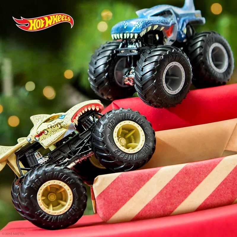 Sales Wheels 2025 Monster Truc - Hot Wheels Car Monster Trucks ulasan dan harga
