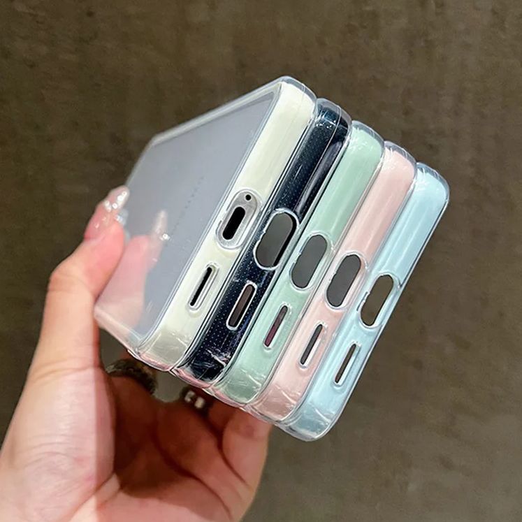 Luxury Candy Color Frame Clear - Display Case Acrylic ulasan dan harga