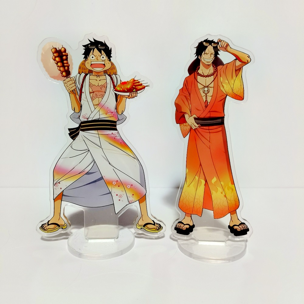 One Piece Acrylic Stand Luffy  - Action Figure Stand ulasan dan harga