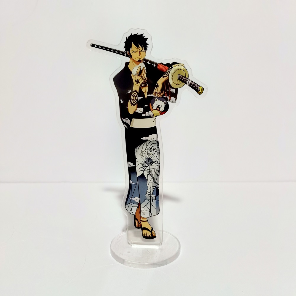 One Piece Acrylic Stand Luffy  - Action Figure Stand ulasan dan harga