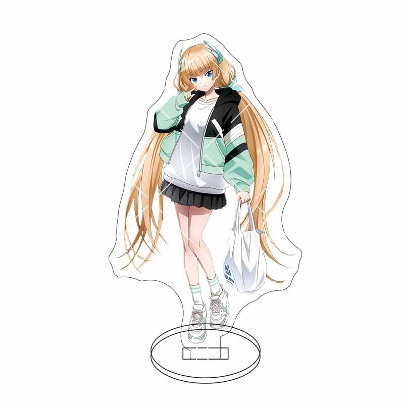 16CM Anime Expelled from Parad - Figma Stand Set ulasan dan harga