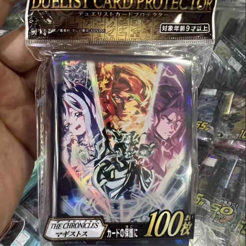 2026 New Yu-Gi-Oh! Official Ch - Card Penny Sleeve ulasan dan harga