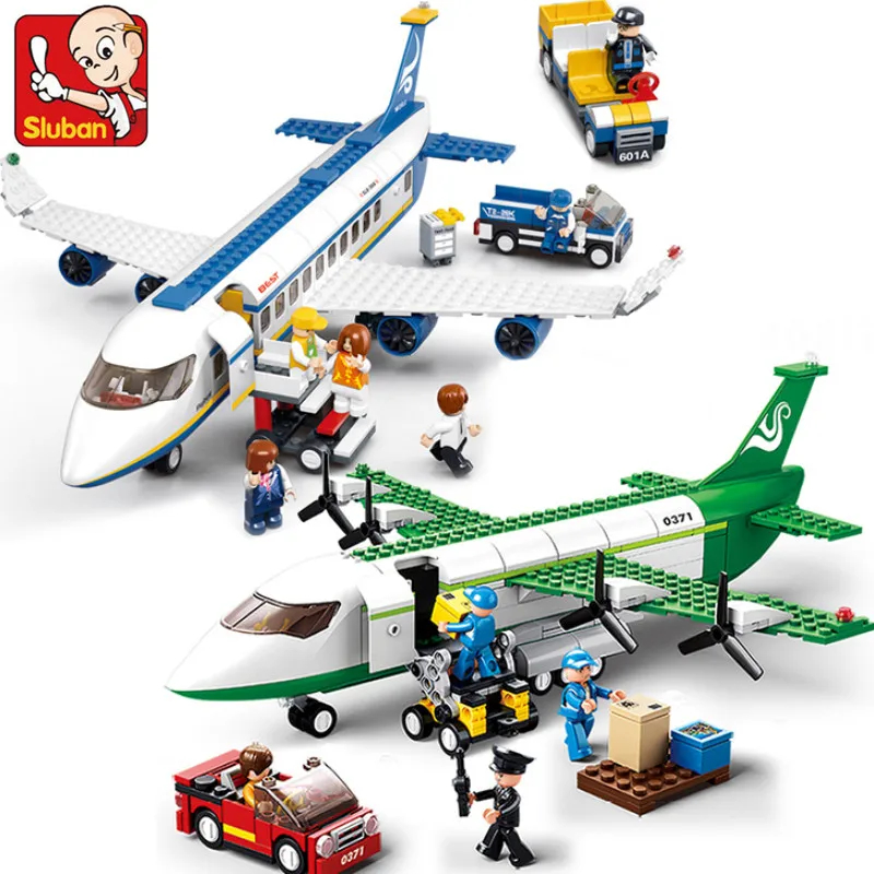 Creative City Airbus Cargo Air - Lego Set Creator ulasan dan harga