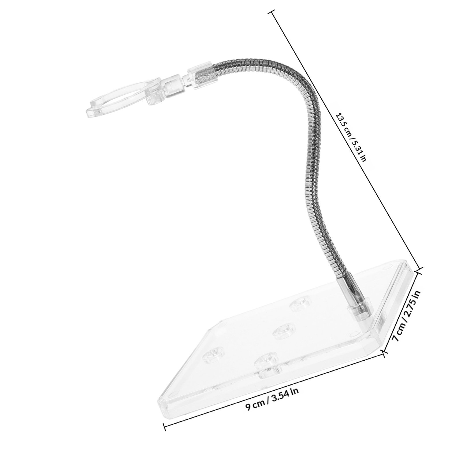 Heavy Duty Action Figure Holde - Action Figure Stand ulasan dan harga
