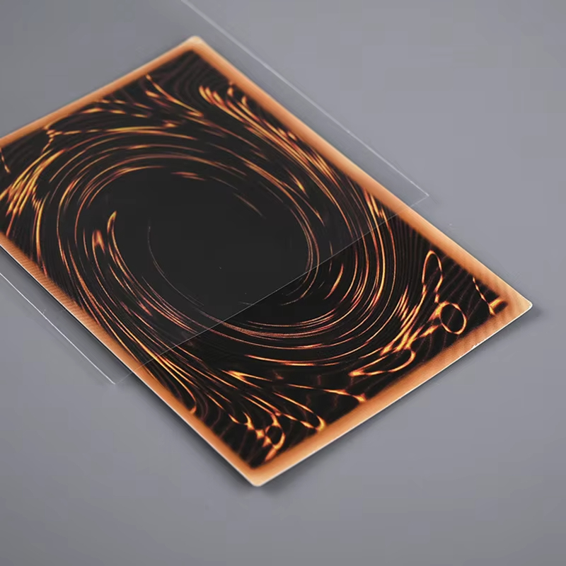 100pcs/pack 65*90mm Card Sleev - Card Penny Sleeve ulasan dan harga