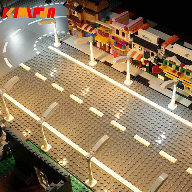 1PC DIY 1x4 Building Block Lam - Lego Set City ulasan dan harga