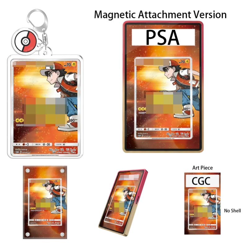 Art Display for Pokemon Sun Mo - Display Case Acrylic ulasan dan harga