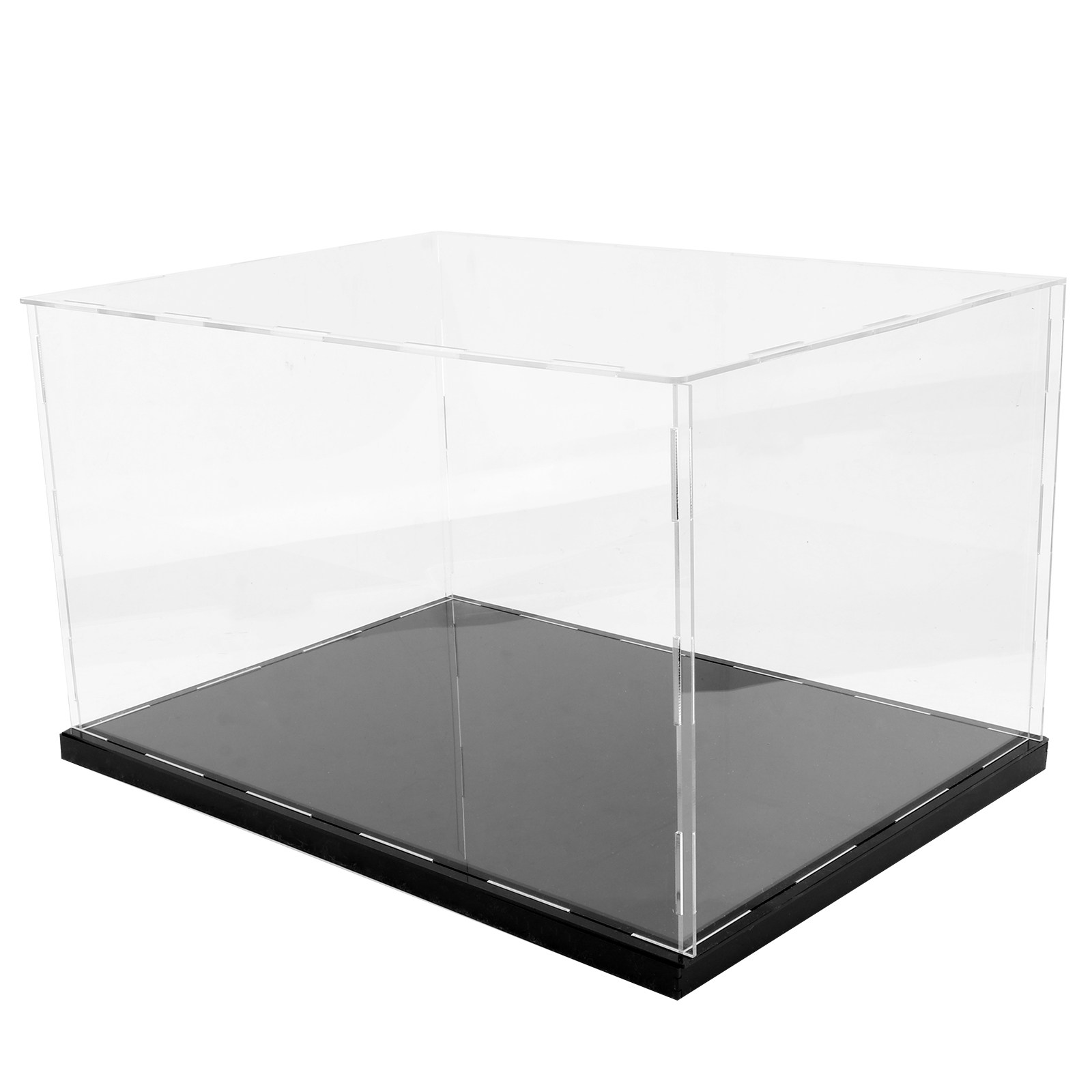 1Pcs Acrylic Display Box Trans - Display Case Acrylic ulasan dan harga