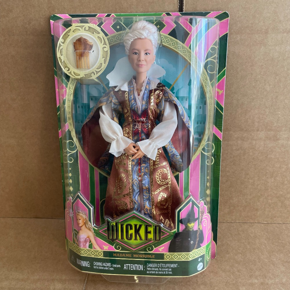 100% Original Mattel Barbie Wi - Mattel Toy Barbie ulasan dan harga