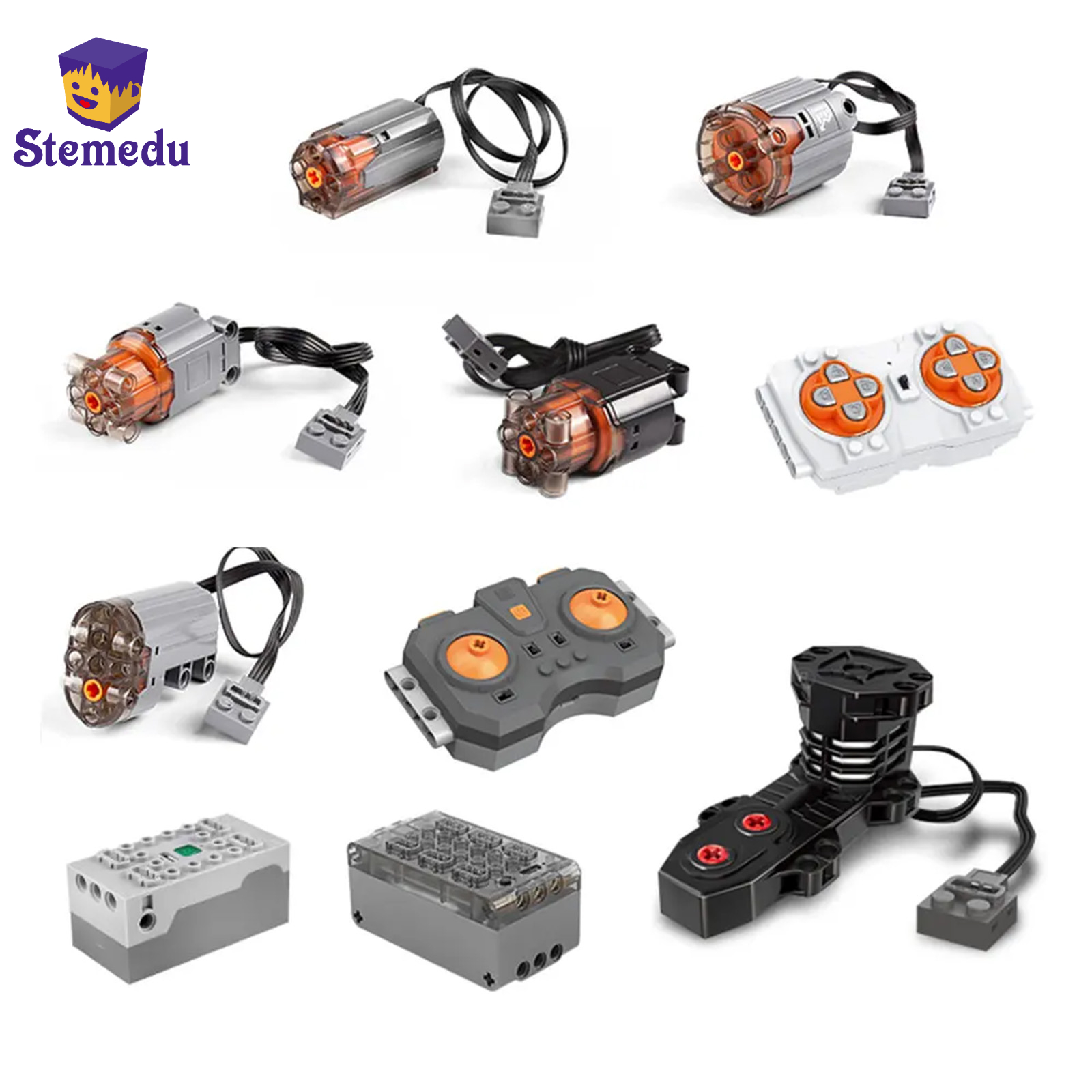 Mould King Technical MOC Power - Lego Set Technic ulasan dan harga