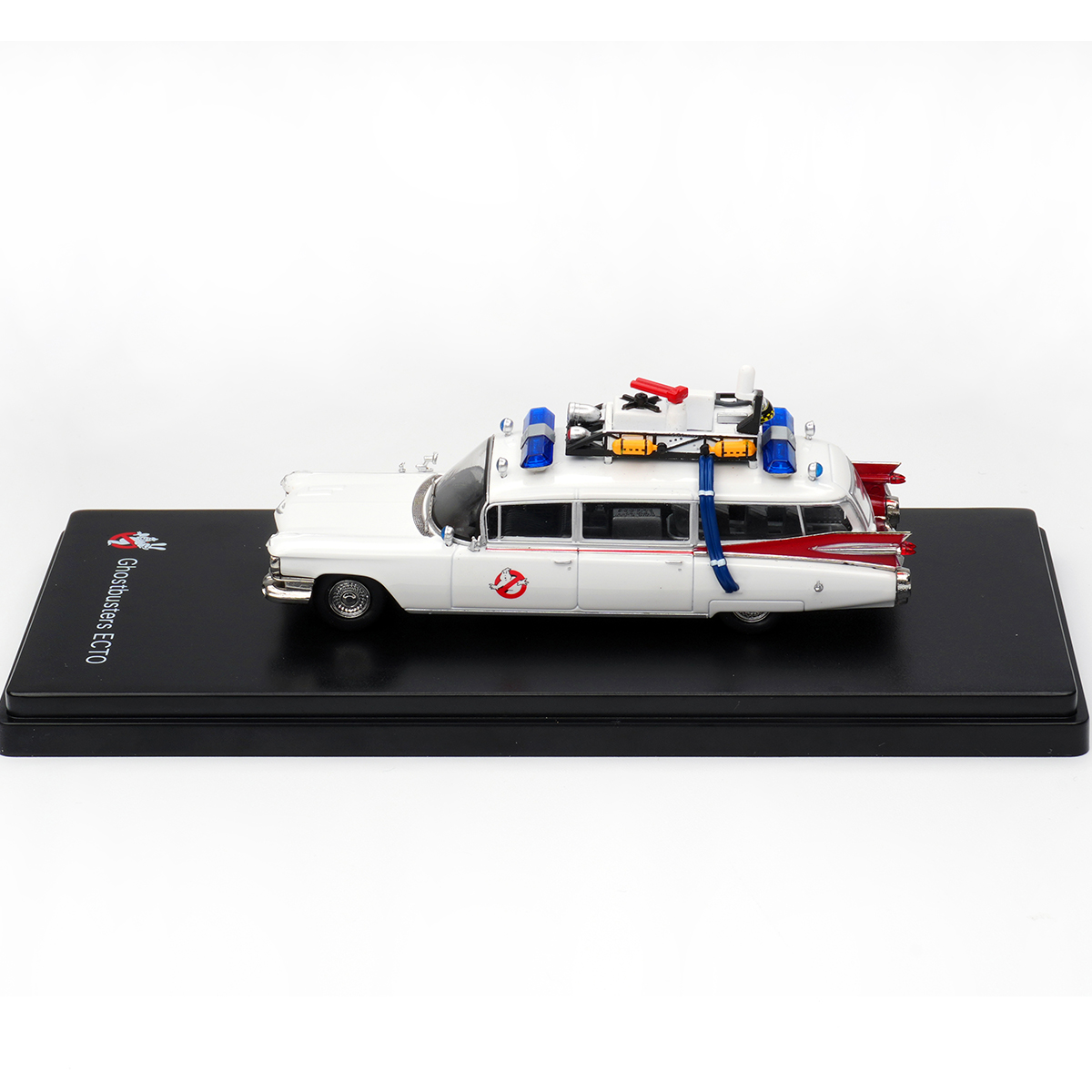 YS In Stock 1:64 NEW Ghostbust - Die Cast Car 1 64 ulasan dan harga