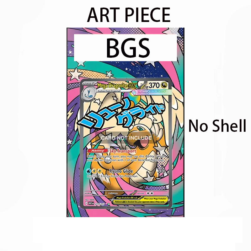 Art Display for PokemonSurging - Display Case Acrylic ulasan dan harga