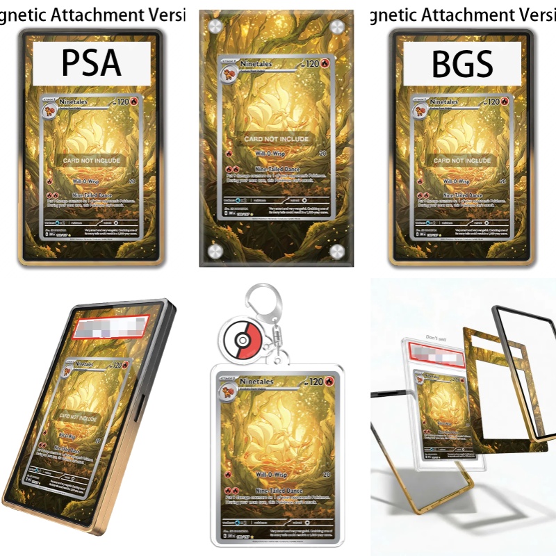 Art Display for Pokemon Scarle - Display Case Acrylic ulasan dan harga