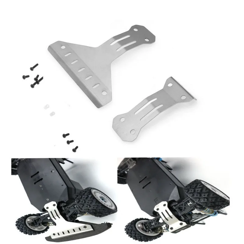 Stainless Steel Front and Rear - Tamiya Model Rc Car ulasan dan harga